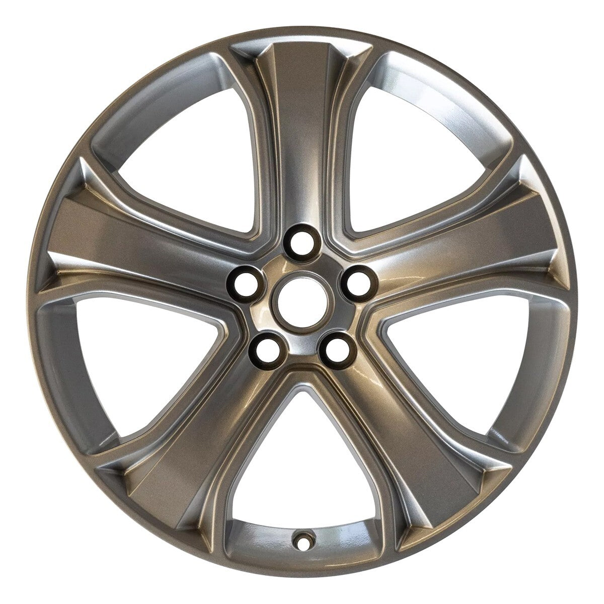 20 x 9.5 Land Rover Range Rover Sport 2010 2011 2012 2013 OEM Wheel Rim Silver