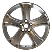 20 x 9.5 Land Rover Range Rover Sport 2010 2011 2012 2013 OEM Wheel Rim Silver photo 1