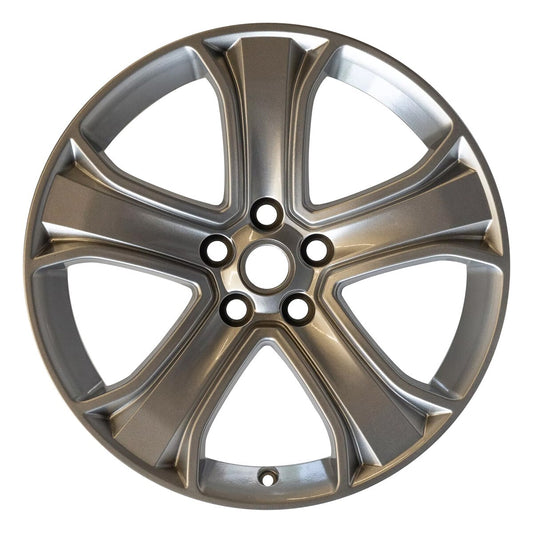 20 x 9.5 Land Rover Range Rover Sport 2010 2011 2012 2013 OEM Wheel Rim Silver
