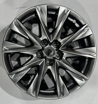 19" x 7" Mazda CX-5 2019 2020 2021 2022 2023 2024 2025 Signature 64249 OEM Rim photo 6
