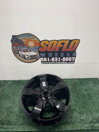 20x8 Jeep Grand Cherokee 2011 2012 2013 Factory OEM Wheel Rim 1JD14TRMAB 9107 GB photo 2