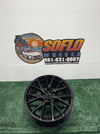 19" x 9" REAR Infiniti Q60 G37 2011 2012 2013-2015 Factory OEM Wheel Rim 73744 photo 2