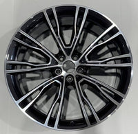 21" x 8.5" Front BMW X3 X4 2018-2024 Alloy Factory OEM Wheel Rim 86365 photo 1