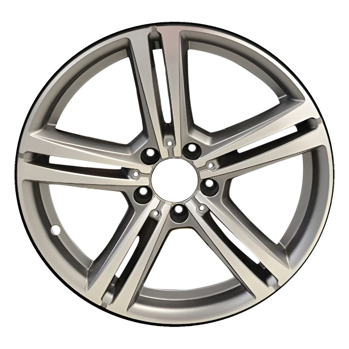 18" x 8" Mercedes Benz GLC300 2020 2021 2022 Factory OEM Wheel Rim A2534014500
