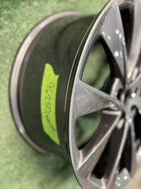 21x9 Rear Tesla Model S Turbine 2018 2019 2020 2021 OEM Wheel Rim 106652000B photo 3