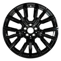 20" x 8.5" Front BMW 740i 750i M760i Style 817M 2020-2022 Factory OEM Wheel Rim photo 1
