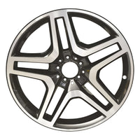 21x10 Mercedes Benz GL350 GL450 GL550 GLS550 AMG 2013–2019 A1664012502 photo 1
