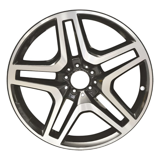 21x10 Mercedes Benz GL350 GL450 GL550 GLS550 AMG 2013–2019 A1664012502
