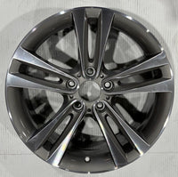 18" x 8 Factory OEM Wheel Rim 2012-2020 BMW 320i 328i 330e 330i 335i 340 6796247 photo 1