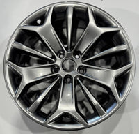 19" x 8.5" Ford Taurus With Lip 2013-2019 Factory OEM Wheel Rim DG1Z1007E 3925 photo 1