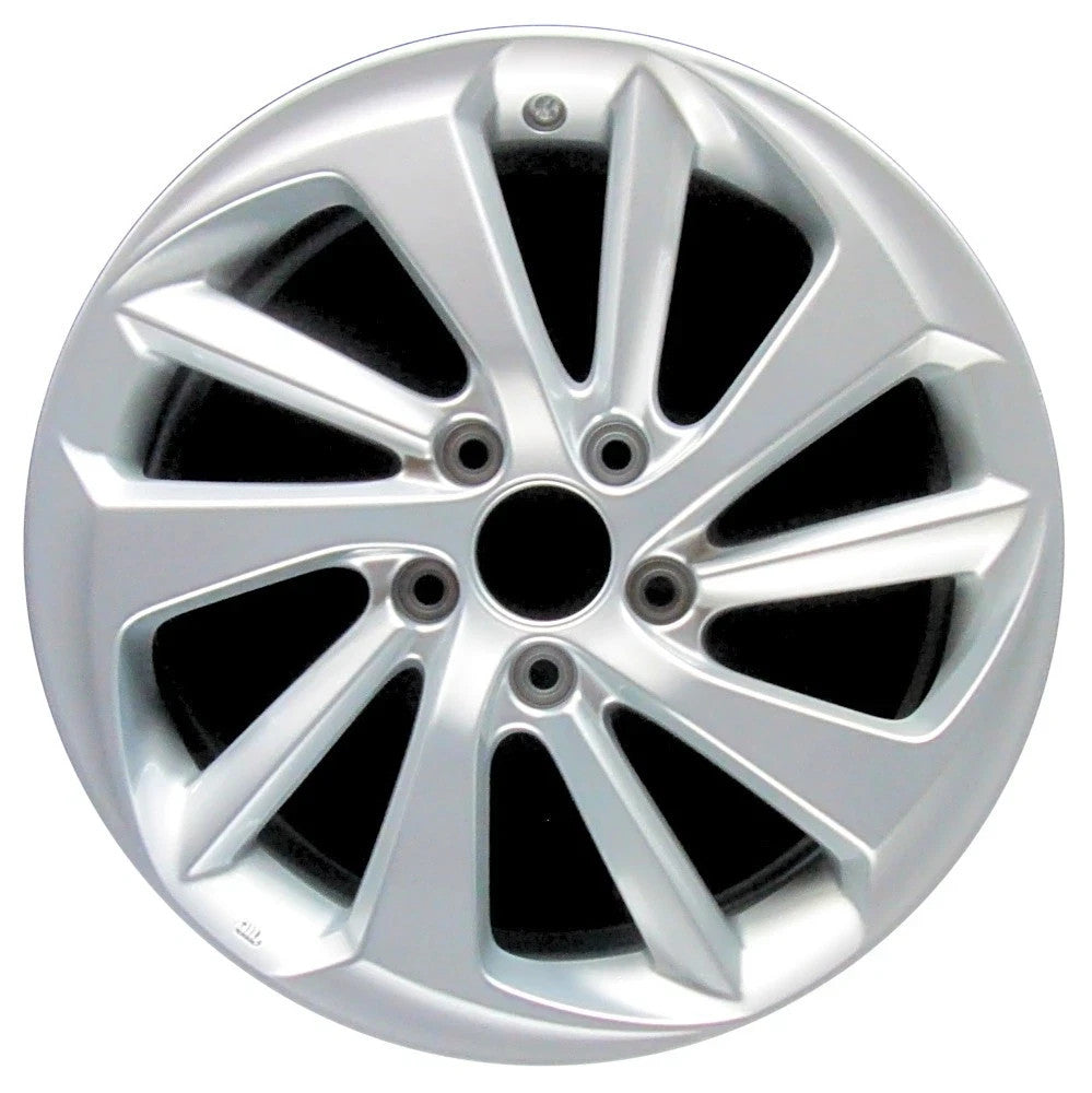 17" x 7" Acura ILX 2016 2017 2018 Factory OEM Wheel Rim 71832