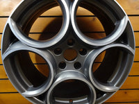 19" x 8" Alfa Romeo Stelvio 2018 2019 2020 2021-2025 Factory OEM Wheel Rim 58172 photo 2