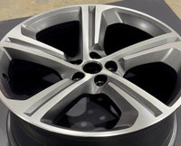 20" x 8.5" Jaguar F-Pace 2017-2021 Alloy Factory OEM Wheel Rim 59973 T4A4437 photo 2