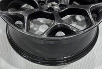 20" x 8" Charcoal Alloy Factory OEM Wheel Rim 2015-2022 Chrysler 300 5SH90TRMAA photo 3