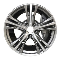19x8 Front BMW 320i 328i 330i 340i 428i 430i 440i 2014-2020 OEM Rim photo 1
