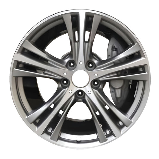 19x8 Front BMW 320i 328i 330i 340i 428i 430i 440i 2014-2020 OEM Rim