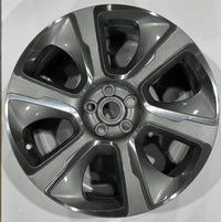 21" Left Land Rover Range Rover / Sport 2015-2022 Factory OEM Wheel Rim 72321 photo 1