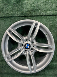 Non-Stagger Set BMW Hybrid 5 528i 535i 550i 640i 650i M6 2011-2019 OEM Wheel Rim photo 9
