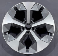 19" x 7.5" Volvo XC40 2023 2024 Alloy Factory OEM Wheel Rim 70535 323271460 photo 4