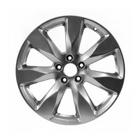 Acura MDX 2014 2015 2016 71819 aluminum OEM rim 19 x 8 Hyper photo 1