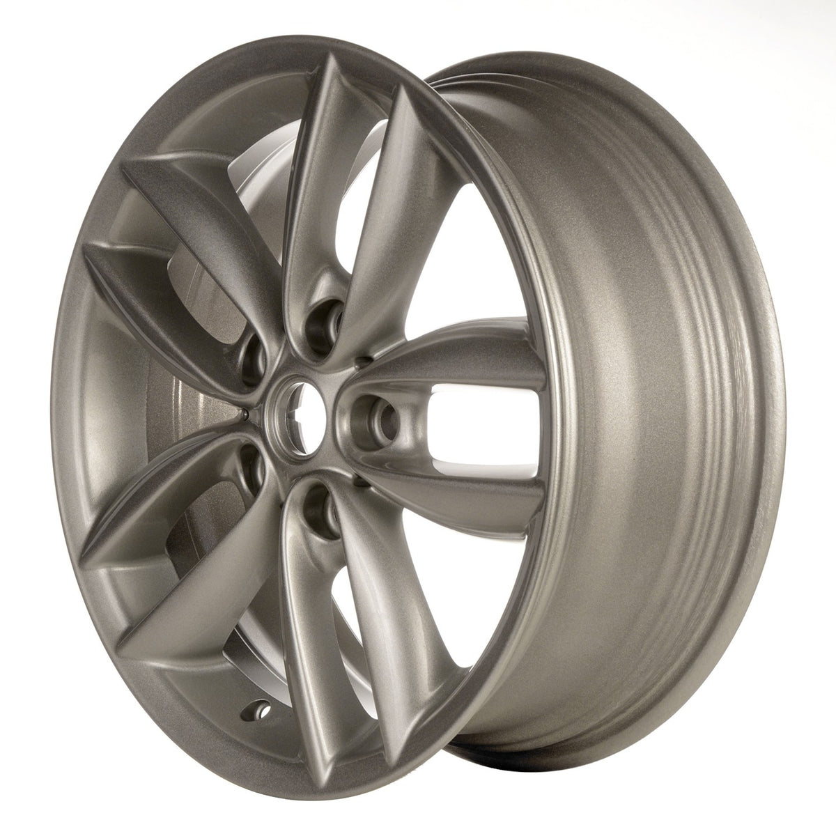 17" x 7" Mini Countryman 2011 2012 2013 Factory OEM Wheel Rim Charcoal 71488
