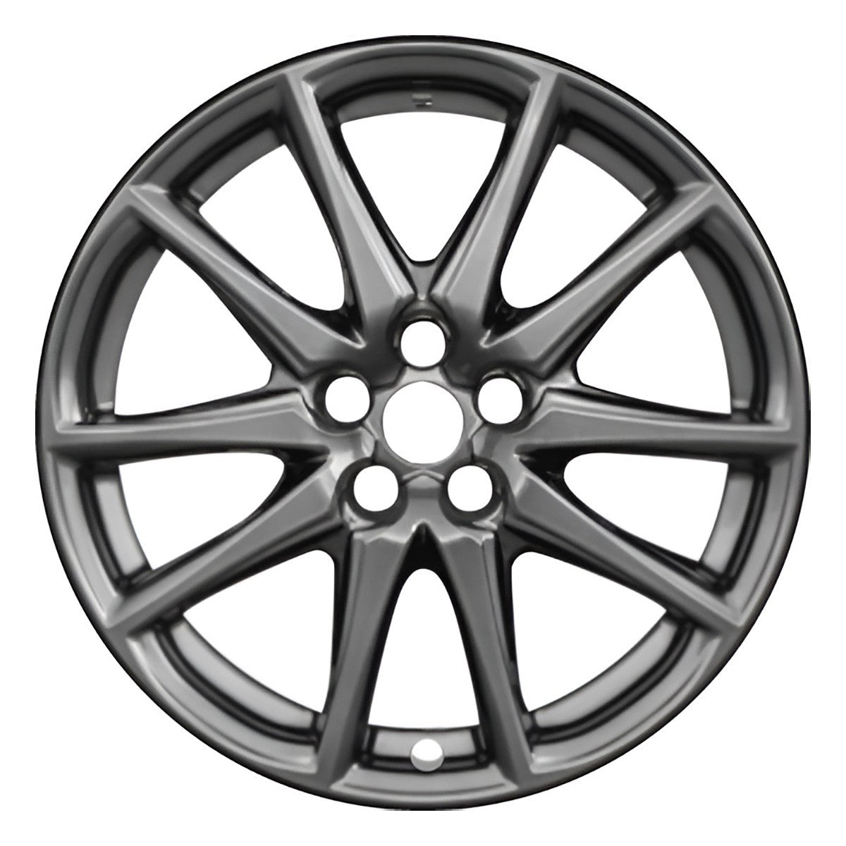 17" x 7.5" Subaru BRZ 2022-2025 Factory OEM Wheel Rim 28111CC030