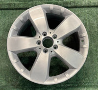 18" x 8" Silver Factory OEM Wheel Rim 2006 2007 Mercedes Benz ML500 A1644010302 photo 1