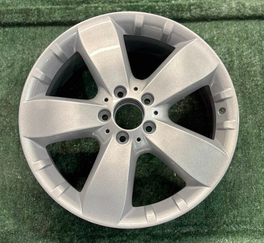18" x 8" Silver Factory OEM Wheel Rim 2006 2007 Mercedes Benz ML500 A1644010302