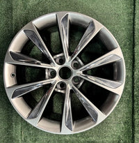 19"x8.5" Cadillac XTS 2013 2014 2015 2016 2017 2018 2019 OEM Wheel Rim 22894669 photo 1