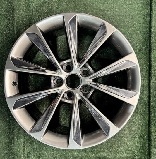 19"x8.5" Cadillac XTS 2013 2014 2015 2016 2017 2018 2019 OEM Wheel Rim 22894669