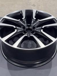 20”x 8” Volvo V60 2017 2018 2019 2020 2021 2022 2023 Factory OEM Wheel Rim 70439 photo 2