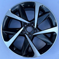19" x 8" Hyundai Sonata 2021 2022 2023 Alloy Factory OEM Wheel Rim 71010 photo 1