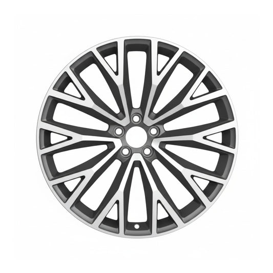 Volvo XC60 18 19 20 21 22 23 24 70451 aluminum OEM wheel rim 22 x 9 CNC Black