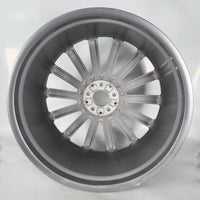 22" x 10" FRONT Mercedes GLE 43 450 2016 2017 2018 2019 OEM Wheel Rim 85494 photo 2