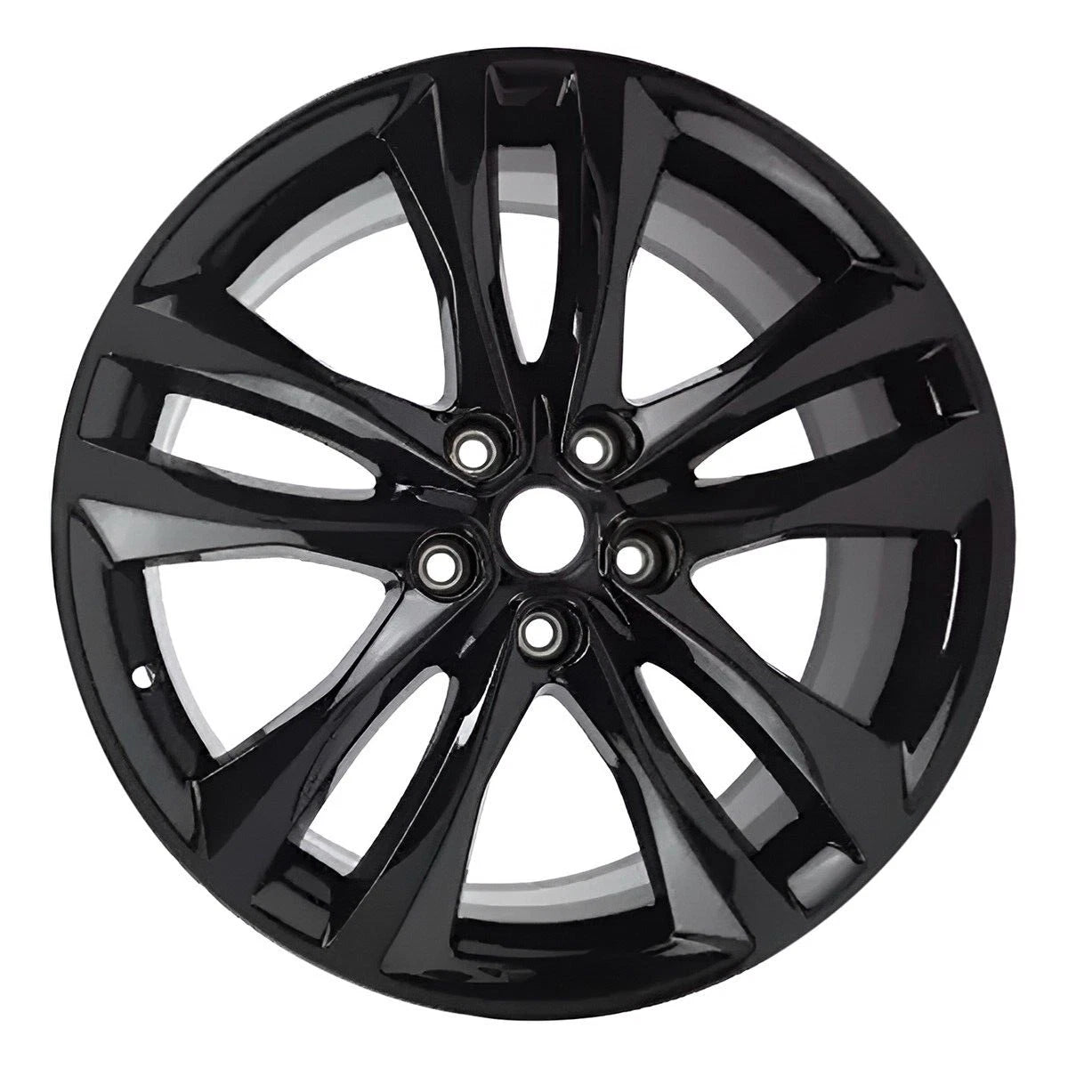 19" x 8.5" Chevrolet Malibu 2016-2025 Factory OEM Wheel Rim 84898710 5895