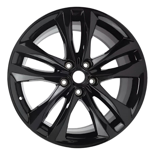 19" x 8.5" Chevrolet Malibu 2016-2025 Factory OEM Wheel Rim 84898710 5895