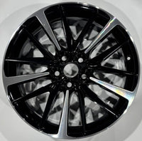 19" x 8" Toyota Camry 2018 2019 2020 2021 2022 2023 2024 75222 OEM Wheel Rim photo 4