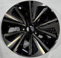 17" x 7" Honda Civic 2016 2017 2018 2019 Factory OEM Wheel Rim 42700TBAA91 64098 photo 1