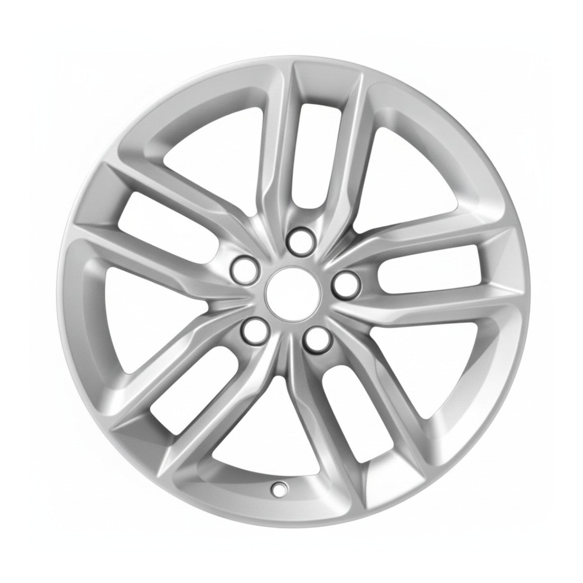 Dodge Durango 21 22 23 24 2730 95119 aluminum OEM wheel rim 20 x 8 Silver