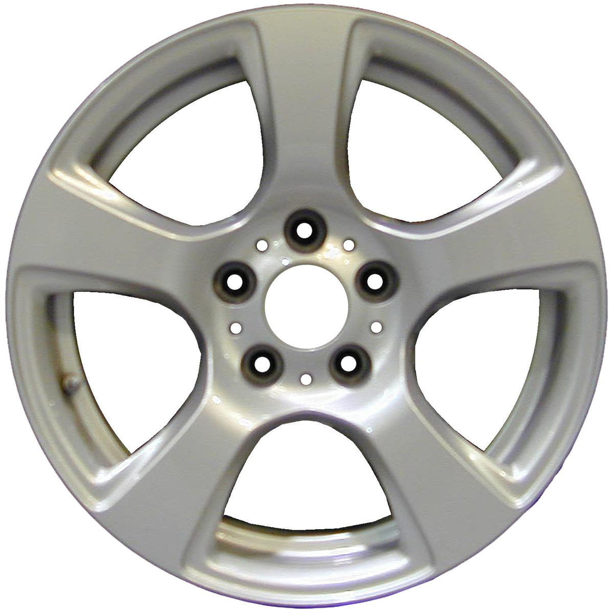 17" x 8" BMW 3 Series 2006 2007 2008 2009 Factory OEM Wheel Rim Silver 59611