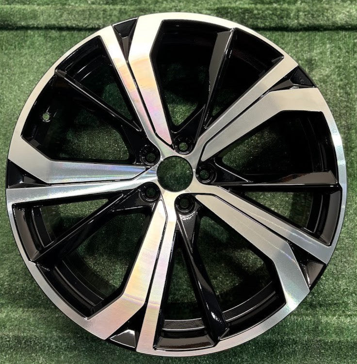 21" x 8.5" Volvo XC60 2022 2023 2024 2025 Factory OEM Wheel Rim 95251