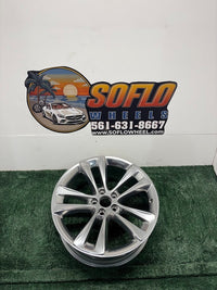 20" x 8.5" Ford Explorer 2018 2019 Factory OEM Wheel Rim JB5Z1007B 10184 photo 2