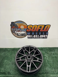 19" x 8" Nissan Altima 2023 2024 2025 Factory OEM Wheel Rim 403009HF1J 62855 photo 2