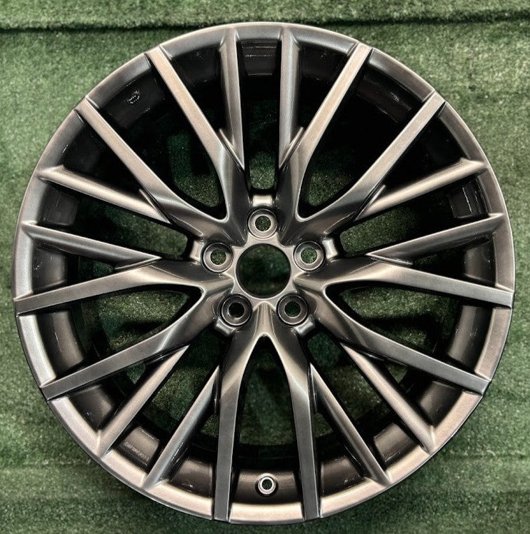 20" x 7.5" Lexus NX NX350 NX350H 2022 2023 2024 2025 Factory OEM Wheel Rim 74411