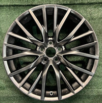 20" x 7.5" Lexus NX NX350 NX350H 2022 2023 2024 2025 Factory OEM Wheel Rim 74411 photo 1