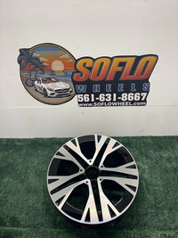 18 x 7.5 Mercedes Benz GLA250 2024 2025 Factory OEM Wheel Rim A2474015000 85931 photo 2