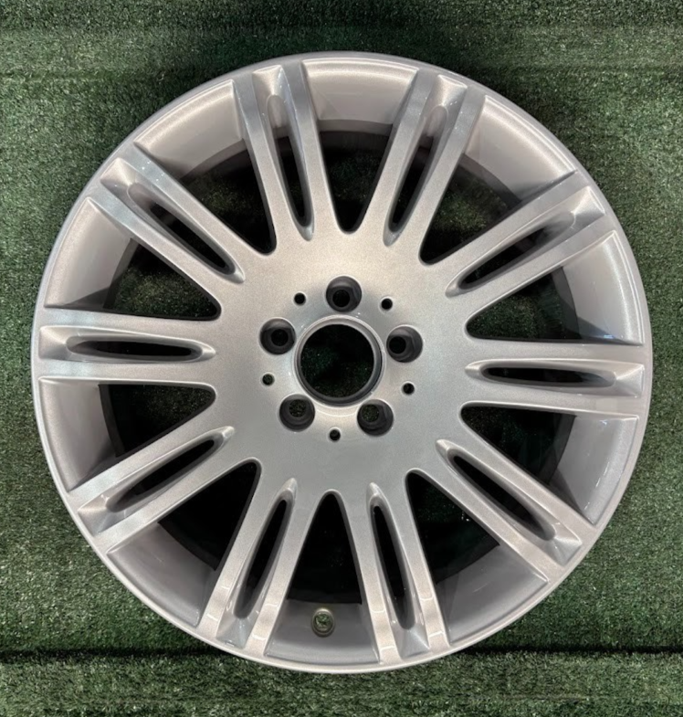 18" x 8.5" Mercedes E350 E550 2007 2008 2009 Factory OEM Wheel Rim 65432