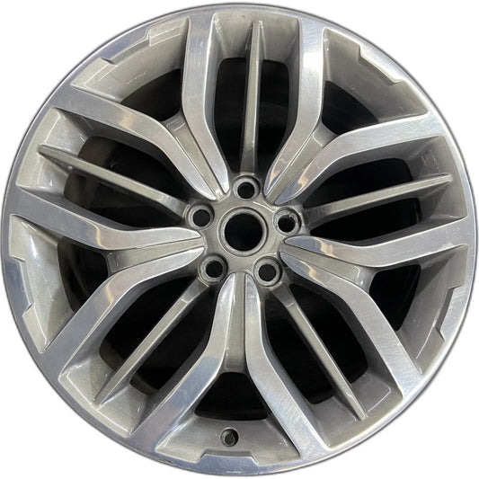 21" x 9.5" SET 4 Land Rover Range Rover Sport 2015 2016 2017 OEM Wheel Rim 72278
