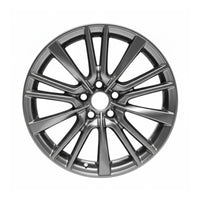 Infiniti Q50 16 17 18 19 20 21 73787 aluminum OEM rim 19 x 8.5 Charcoal FRONT photo 1
