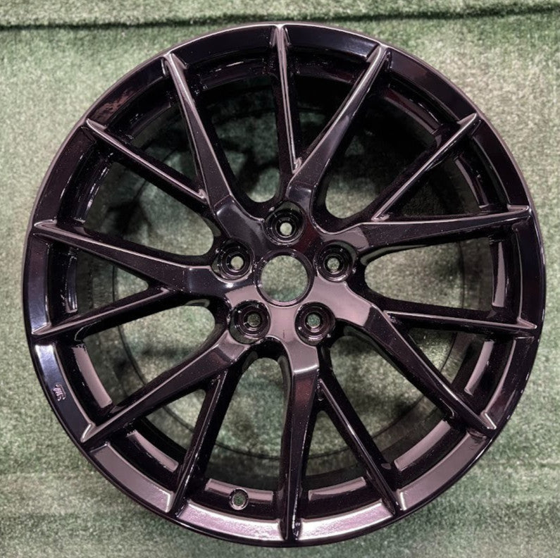 19" x 9" REAR Infiniti Q60 G37 2011 2012 2013-2015 Factory OEM Wheel Rim 73744
